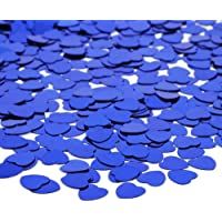 Vegena 5000 Piezas Confeti de Corazón con Corazones 10 mm- Confeti Boda Papel de Corazón Party Confeti de Mesa para…